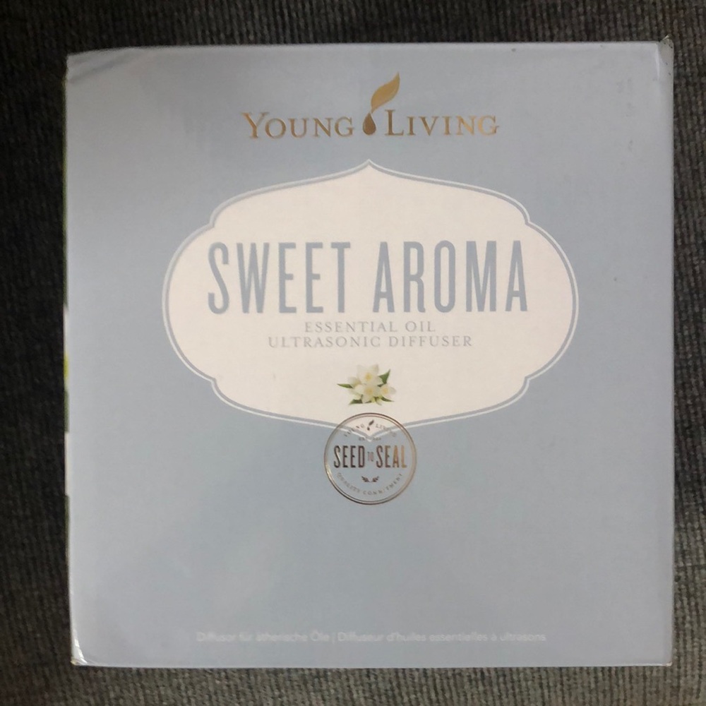 Young Living diffuser